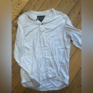 Eddie Bauer long sleeve worn and used